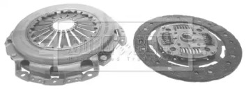 BORG & BECK hk2196 -  Комплект сцепления